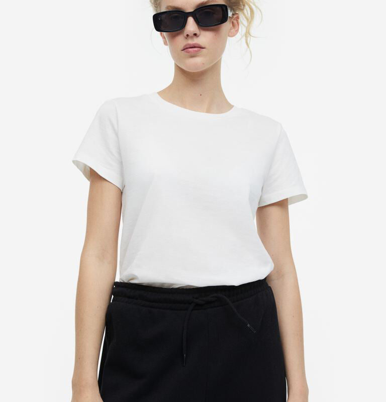 Oversized Printed T-shirt